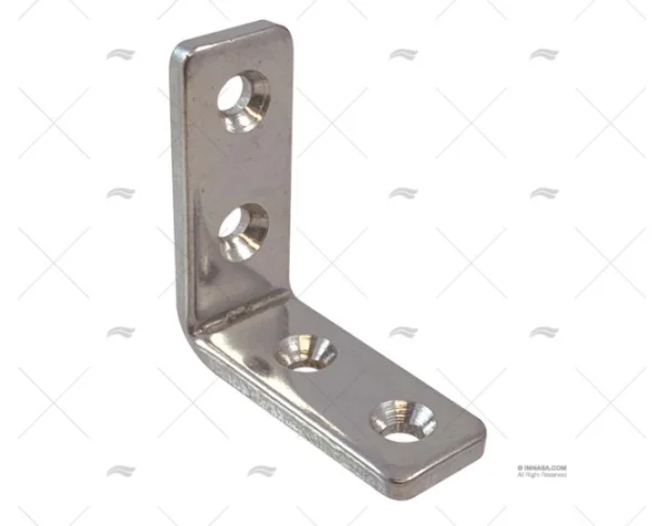 SOPORTE INOX SS 304 31mm