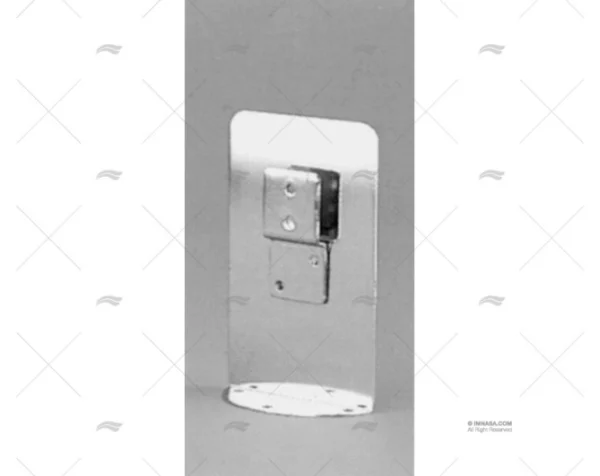 SOPORTE LUZ AS40 EN PLANO