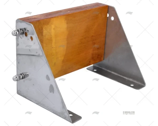 SOPORTE MOTOR FIJO REGULABLE 0/17º 25K