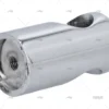 SOPORTE PASAMANO 25mm INTER LATON CROMA