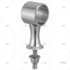 SOPORTE PASAMANO TERMINAL 1" INOX 316 MARINE TOWN