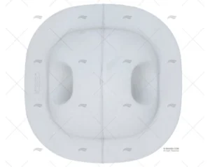 SOPORTE PASAMANOS GRIS 96x96