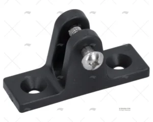 SOPORTE PLANO NYLON NEGRO 9º