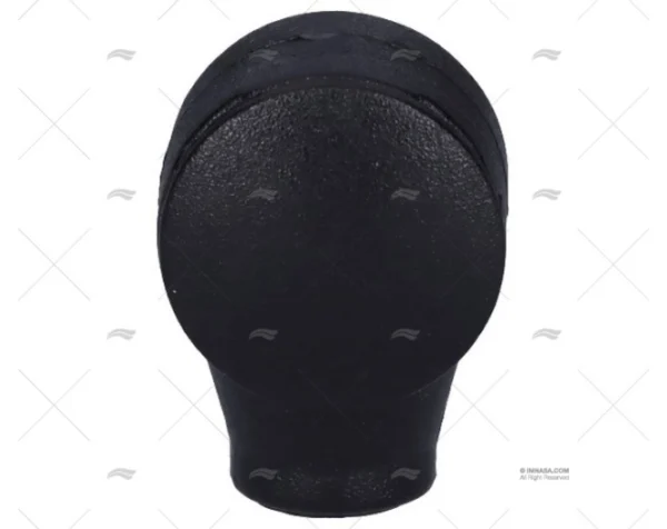 SOPORTE PLASTICO R1 BOLA 10 ROSCA 6mm