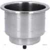 SOPORTE VASO INOX IMNASA