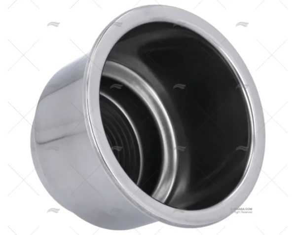 SOPORTE VASO INOX IMNASA