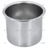 SOPORTE VASO INOX SS304