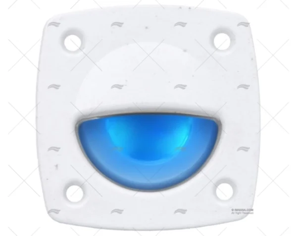 SPOT DE LECTURA 12V AZUL