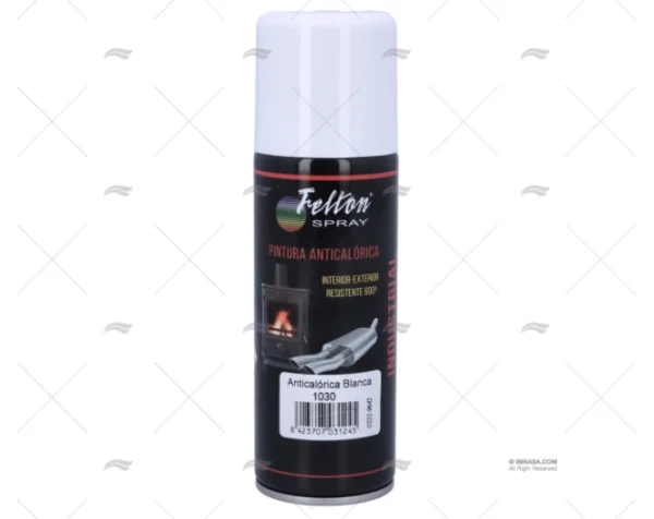 PINTURA 300º BLANCO SPRAY 200 ml.