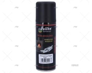 PINTURA 300º NEGRA SPRAY 200 ml.