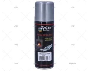 PINTURA 300º PLATA SPRAY 200 ml.