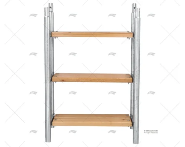 SUPLEMENTO 3 PELDAÑOS ESCALERA PUERTO