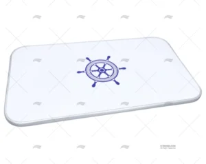 TABLERO MESA MELAMINA 41x70cm FORMA