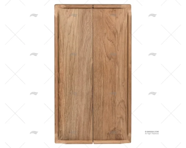 TABLERO PLEGABLE TECA 800x700/350mm ARC MARINE