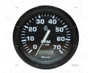 TACOMETRO 7000 UNIVERSAL C/CTA HORAS FARIA