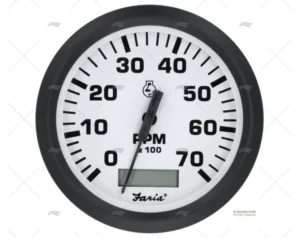 TACOMETRO 7000 UNIVERSAL C/CTA HORAS FARIA