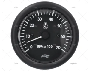 TACOMETRO IMN 7000 RPM 12V IMNASA