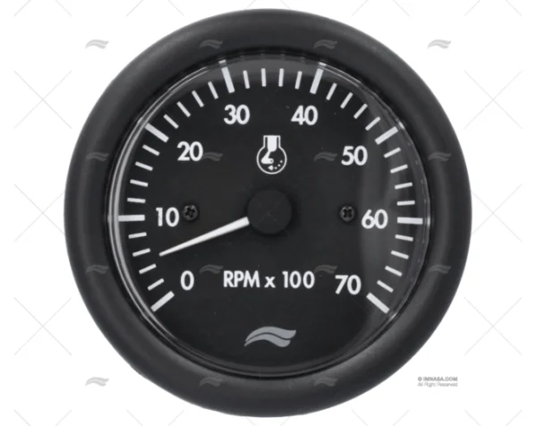 TACOMETRO IMN 7000 RPM 12V IMNASA