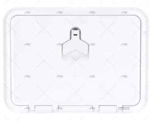 TAPA 370x270mm BLANCA