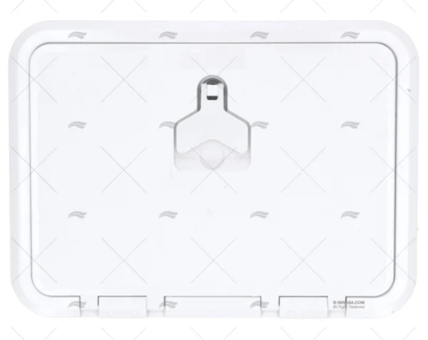 TAPA 370x270mm BLANCA