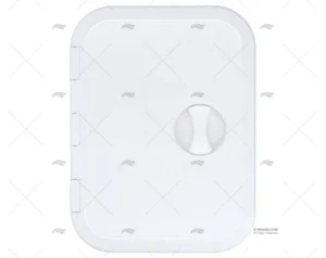 TAPA 375x280mm BLANCA