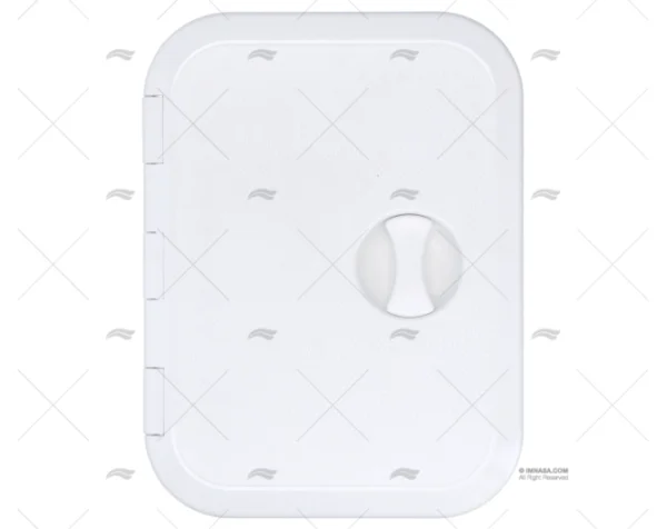 TAPA 375x280mm BLANCA