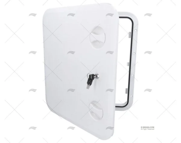 tapa-510x460mm-blanca-c-llave-tapas-y-cajones-imnasa-ref-35250423-1.webp TAPA 510x460mm BLANCA C/LLAVE