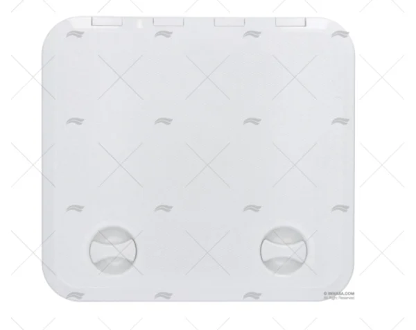 TAPA 510x460mm BLANCA