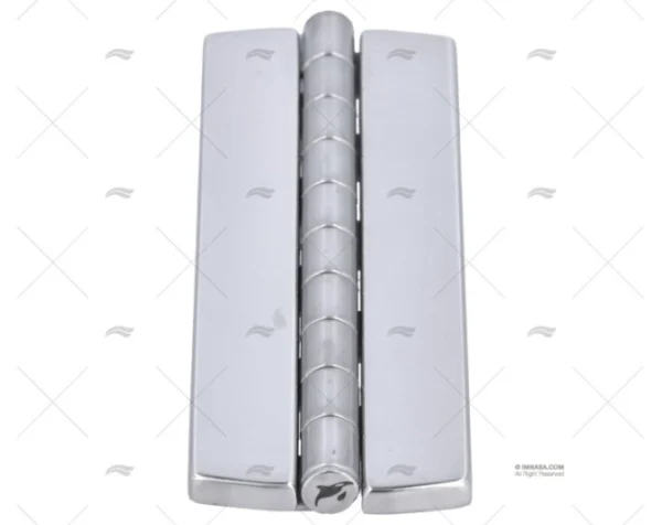 TAPA BISAGRA DE FRICCION INOX 316 130mm MARINE TOWN