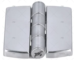 TAPA BISAGRA DE FRICCION INOX 316 53.8mm MARINE TOWN