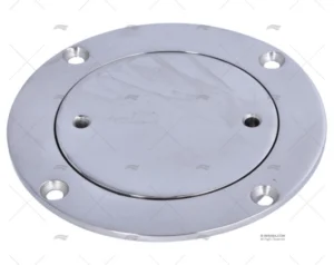 TAPA REGISTRO INOX SS 316 75mm
