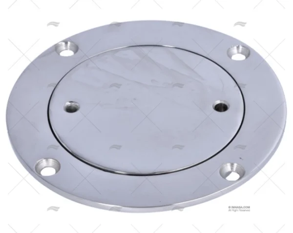 TAPA REGISTRO INOX SS 316 75mm
