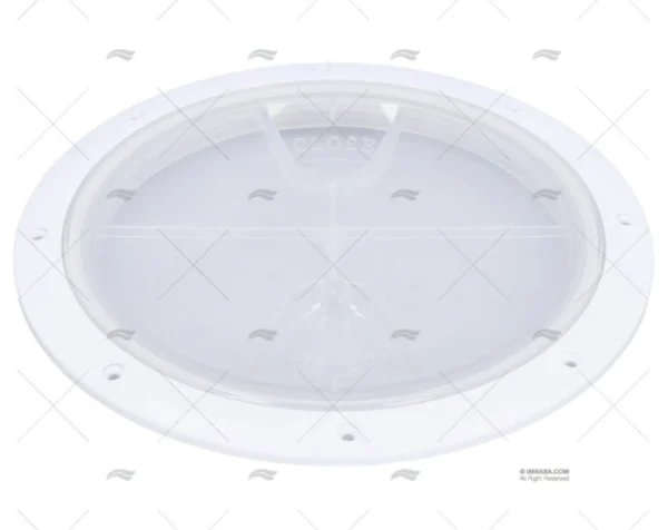 TAPA REGISTRO LARGA 203mm