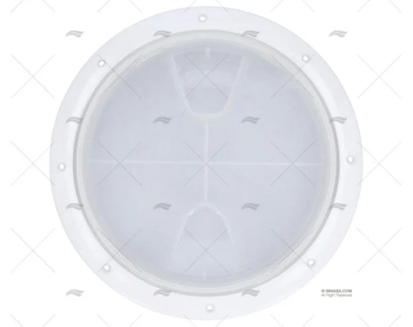 TAPA REGISTRO LARGA 203mm