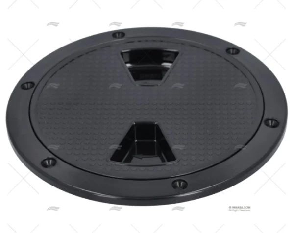 tapa-de-registro-negra-198mm-abs-tapas-y-cajones-imnasa-ref-40251404-1.webp TAPA REGISTRO NEGRA 198mm ABS