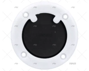 TAPA PLASTICO PASACASCO BULK PERKO