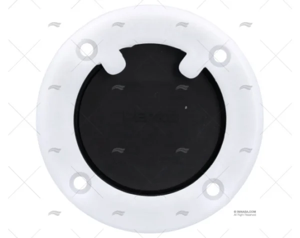 TAPA PLASTICO PASACASCO BULK PERKO