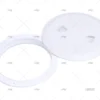 TAPA PVC BLANCA DIAM EXT 222mm