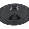 TAPA REGISTRO 102mm NEGRA