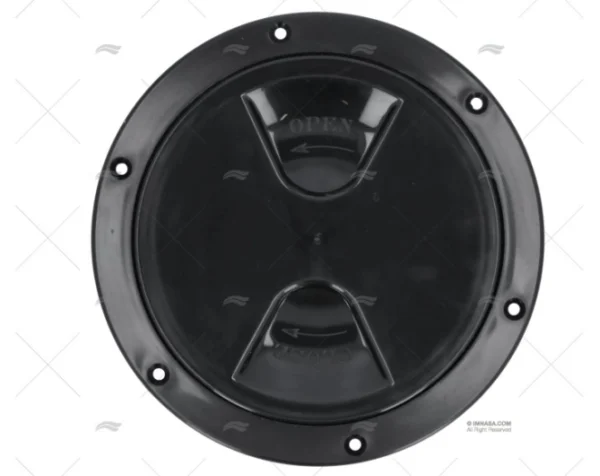 tapa-registro-125mm-negra-tapas-y-cajones-imnasa-ref-35251032.webp TAPA REGISTRO 125mm NEGRA