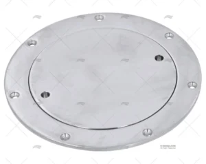TAPA REGISTRO 146mm INOX 316