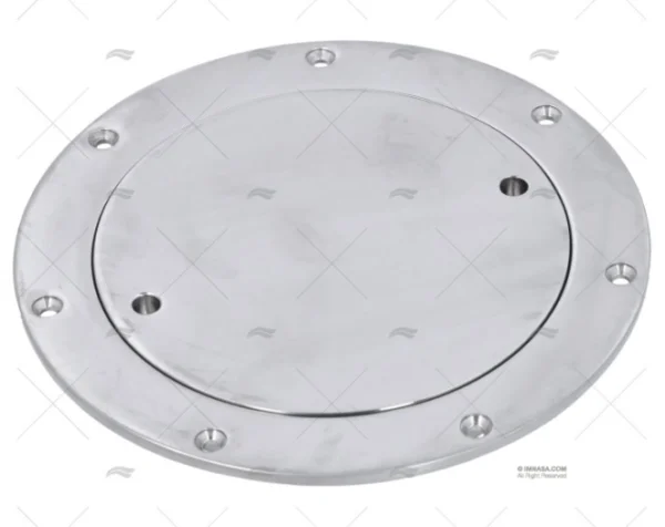 TAPA REGISTRO 146mm INOX 316