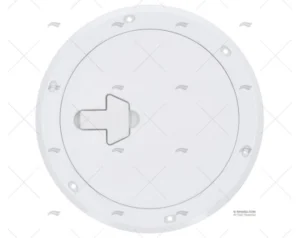 TAPA REGISTRO 265mm BLANCA