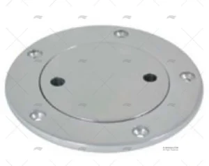 TAPA REGISTRO 90mm INOX 316