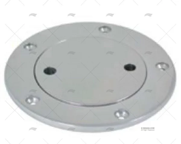TAPA REGISTRO 90mm INOX 316