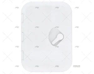 TAPA REGISTRO ABS BLANCA 270x375mm