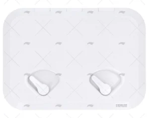 TAPA REGISTRO ABS BLANCA 315x440mm