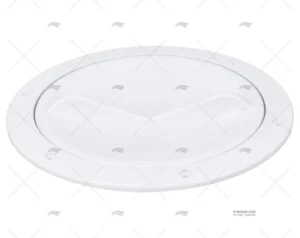 TAPA REGISTRO APERTURA FACIL BLANCO 152m