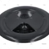 TAPA REGISTRO NEGRO 102mm