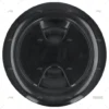 TAPA REGISTRO NEGRO 152mm